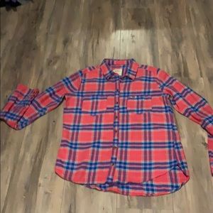 Hollister flannel